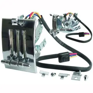 1964-1966 Ford Falcon| Mustang Heater Control Assembly