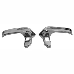 1964-1966 Ford Falcon| Mustang Vent Window Handle Pair