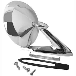 1964-1966 Pontiac GTO Mirror (Door Mounted)