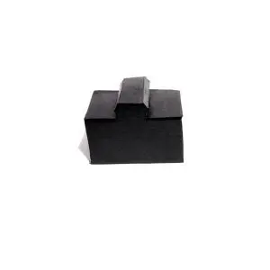 1964-1967 Buick|Cadillac|Chevrolet|Oldsmobile|Pontiac Car Clutch Pedal Return Bumper-MMPSB64