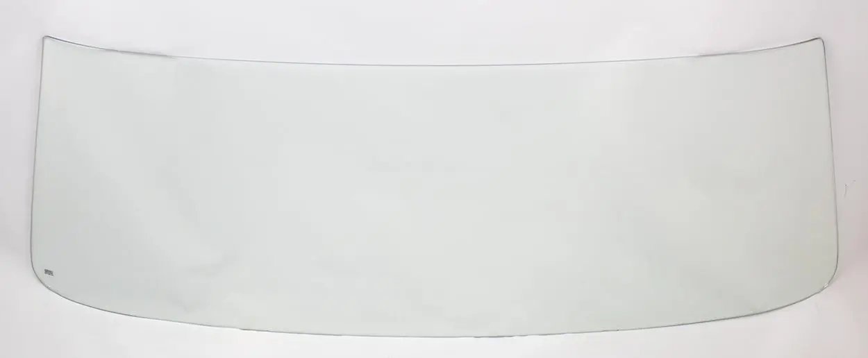 1964-1967 Buick|Chevrolet|Oldsmobile|Pontiac Skylark|GS|Special|Chevelle|Malibu|El Camino|Cutlass|442|GTO|LeMans|Tempest|Chevelle|LeMans|Tempest Windshield Clear-AMD380-3464-C