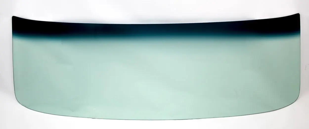1964-1967 Buick|Chevrolet|Oldsmobile|Pontiac Skylark|GS|Special|Chevelle|Malibu|El Camino|Cutlass|442|GTO|LeMans|Tempest|Chevelle|LeMans|Tempest Windshield Green Tint-AMD380-3464-T
