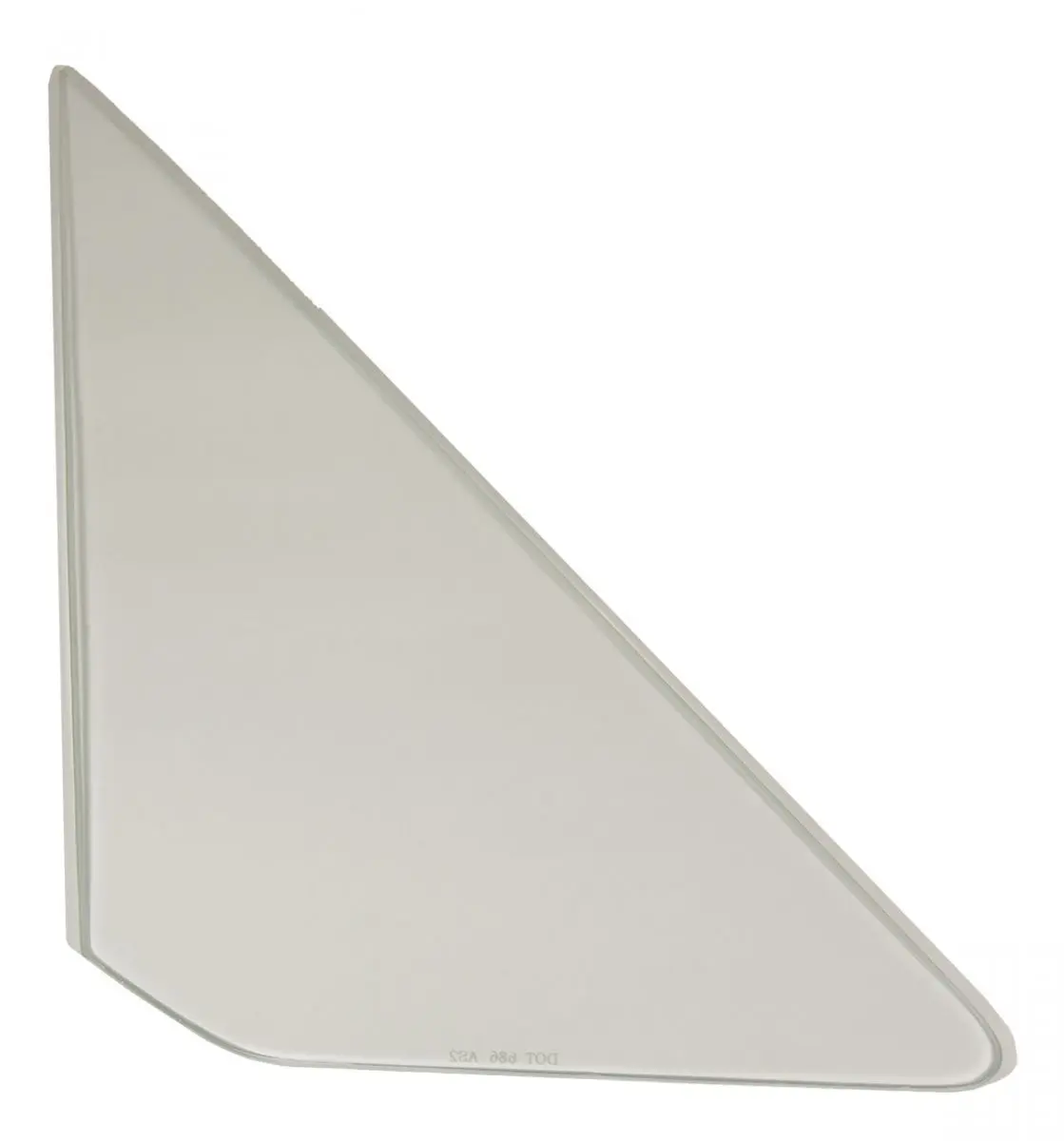 1964-1967 Buick|Chevrolet|Oldsmobile|Pontiac Skylark|Special|Chevelle|Malibu|Cutlass|442|GTO|LeMans|Tempest Vent Glass Clear