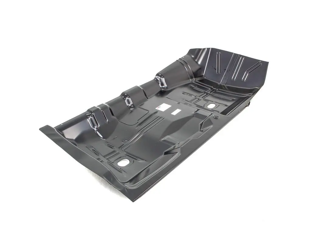 1964-1967 Buick|Chevrolet|Oldsmobile|Pontiac Special|Chevelle|Malibu|El Camino|Cutlass|442|GTO|LeMans|Tempest Front Floor Pan Half