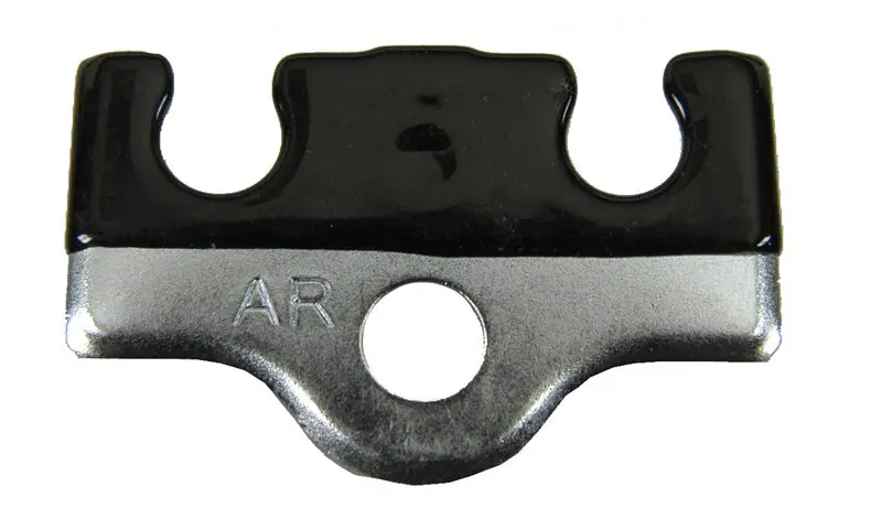 1964-1967 Chevrolet Camaro|Chevelle Plug Wire Retainers 2-Wire-CHQW-972