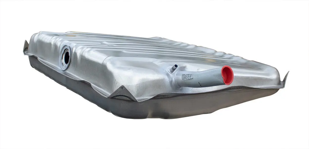 1964-1967 Chevrolet Chevelle|El Camino Gas Tank w/Side Filler Neck w/Side Vent Line