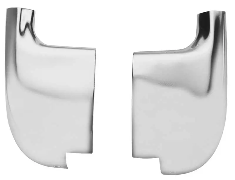 1964-1967 Chevrolet Chevelle|Malibu|El Camino Rocker Panel Caps Rear