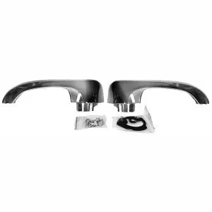 1964-1967 Chevrolet| Pontiac Chevelle| El Camino| GTO Door Handle Outside Pair w/o Button