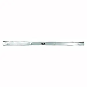 1964-1967 Chevrolet| Pontiac Chevelle| El Camino| GTO Scuff Plate W/O Ribs
