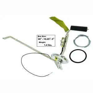 1970-1973 Chevrolet| Pontiac Camaro| Firebird| Trans Am Fuel Sending Unit 3/8 and 1/4