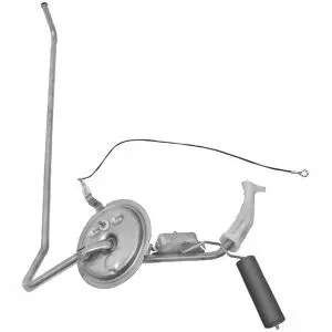 1970-1973 Chevrolet| Pontiac Camaro| Firebird Fuel Sending Unit Stainless