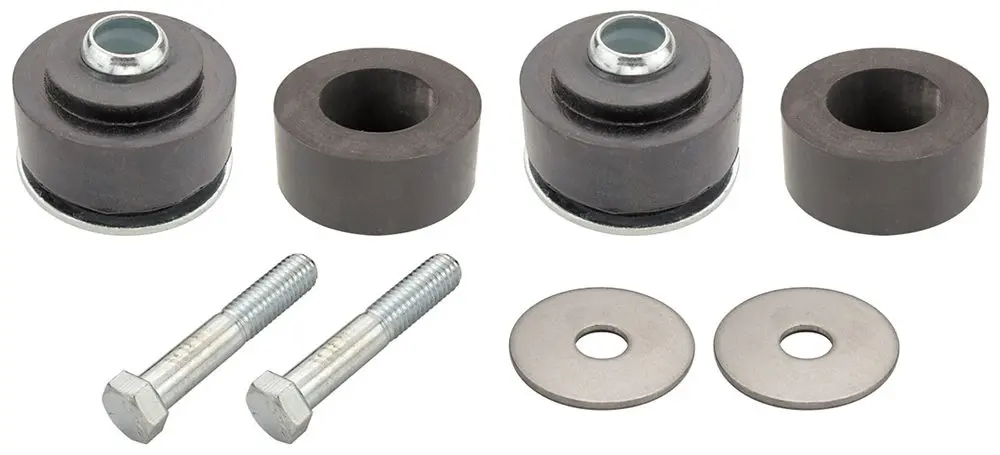 1964-1967 Chevrolet|Pontiac|Oldsmobile Chevelle|Malibu|El Camino|GTO|LeMans|Tempest|442|Cutlass Body Bushing Supplement Kit w/Hardware