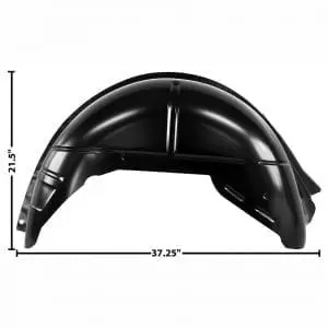 1964-1967 Chevy Chevelle Inner Wheelhouse Passenger Side (RH)