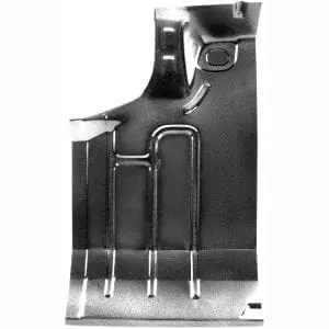 1964-1967 Chevy Chevelle Trunk Floor Driver Side (LH) Chevelle