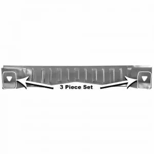 1964-1967 Chevy El Camino Divider Panel