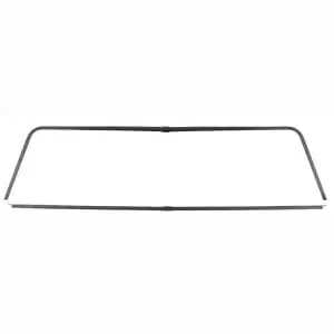 1964-1967 Chevy El Camino Headliner Rear Molding 6Pcs