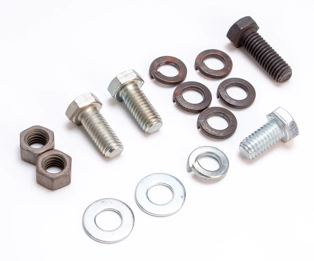 1964-1968 Chevrolet  Power Steering Pump Hardware Kit