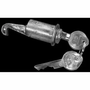 1964-1968 Chevrolet| Pontiac Camaro| Firebird| Impala| Nova Locks Glovebox
