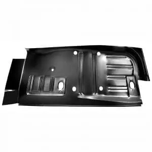 1964-1968 Ford Mustang Floor Panel Driver Side (LH) Coupe or Fastback