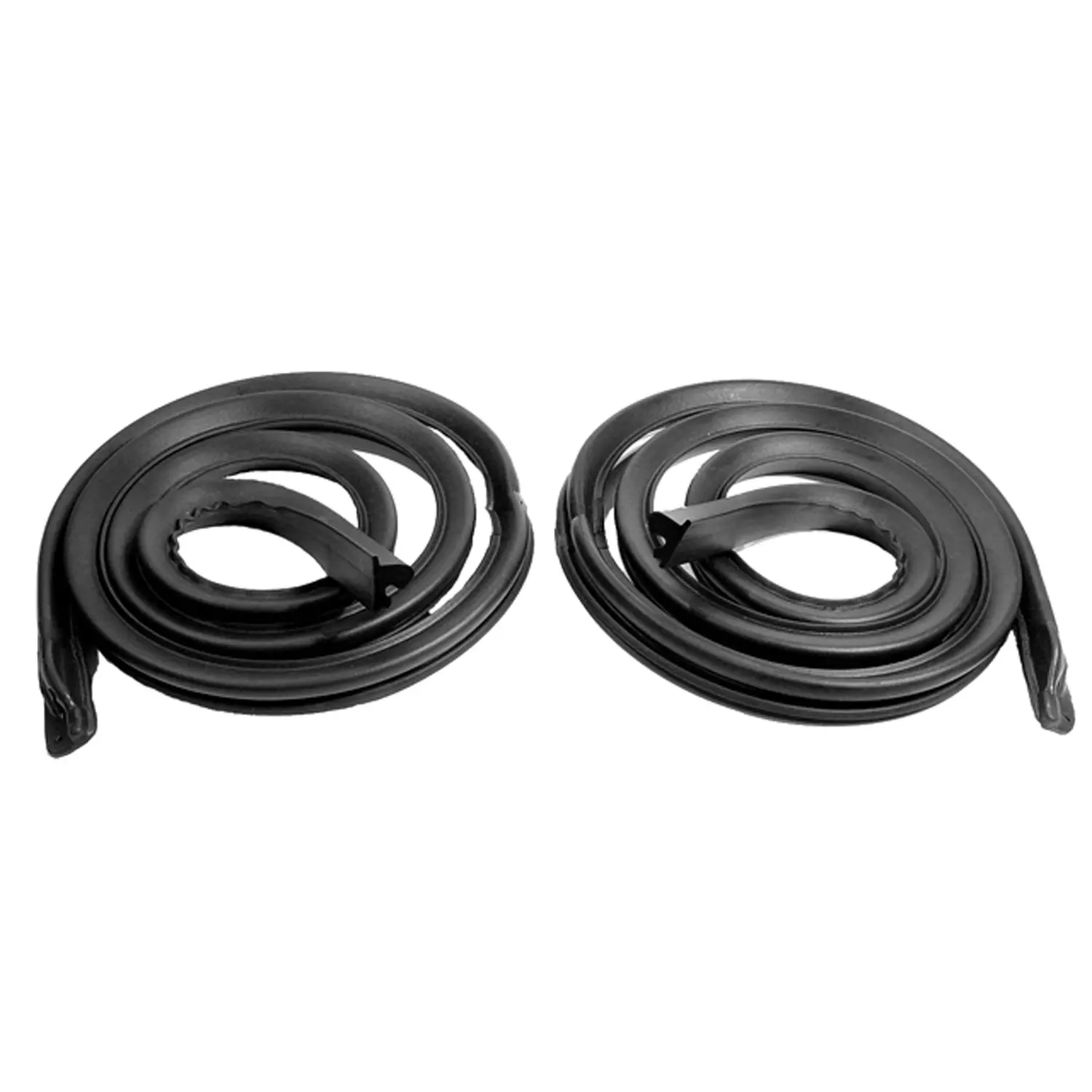 1964-1969 American Motors American 2DR Hardtop Roof Rail Seals