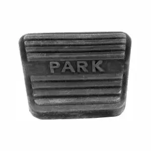 1964-1969 Chevrolet| Camaro Chevelle| El Camino| Nova Park Brake Pedal Pad