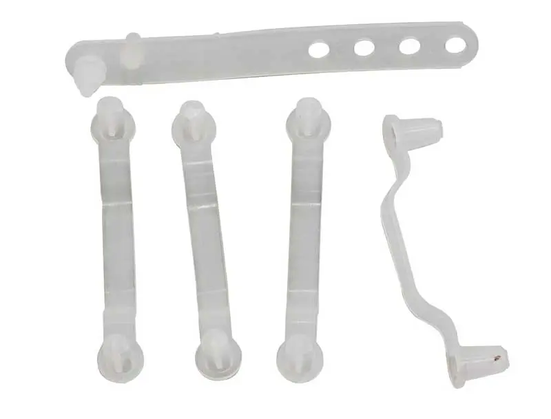 1964-1969 Dodge|Plymouth Dart|Barracuda|Valiant|Polara Under Hood Strap Kit-FDCF-USK01