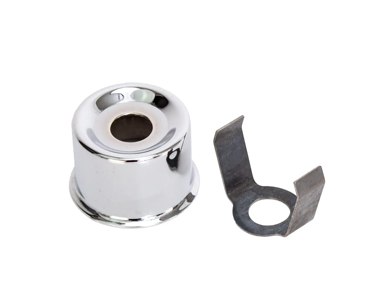 1964-1969 Plymouth|Dodge Satellite|Belvedere|Fury|Savoy|Valiant|Barracuda|GTX|330|440|Coronet|Polara|Dart|Barracuda|Charger|Satellite|Belvedere|Super Bee|Road Runner Oil Filler Breather Cap w/PCV Mount