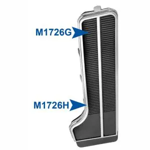 1964-1970 Chevrolet Chevelle| El Camino| Impala Accelerator Pedal