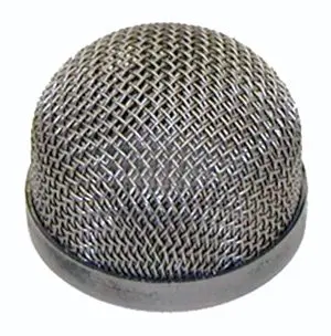 1964-1971 Chevrolet Camaro|Chevelle|Malibu|Nova|El Camino|Monte Carlo|Chevy II Air Cleaner Mesh Flame Arrestor-CHQW-513