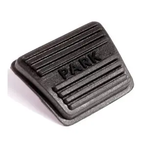1964-1972 Buick|Chevrolet|Oldsmobile|Pontiac Car Park Brake Pedal Pad-MMPCB99-E