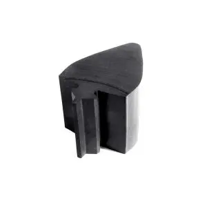 1964-1972 Buick|Chevrolet|Oldsmobile|Pontiac Car Rear Axle Housing Bumper-MMPXB33