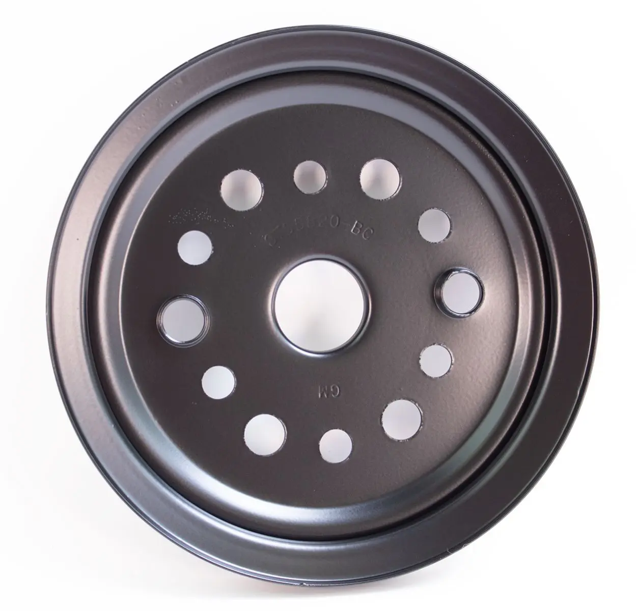 1964-1972 Chevrolet|GMC Camaro|Chevelle|Malibu|Impala|Bel Air|Biscayne|Corvette|Chey II|El Camino|Pickup Truck Crankshaft Pulley