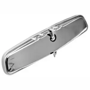 1964-1972 Chevrolet| Pontiac Camaro| Chevelle| Pickup Truck| El Camino| Firebird| GTO| Impala| Nova Mirror Rear View 10 Day| Night