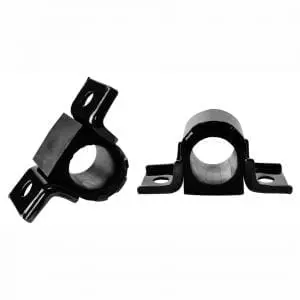 1964-1972 Chevy Chevelle Sway Bar Bushing/Bracket Set 1.25
