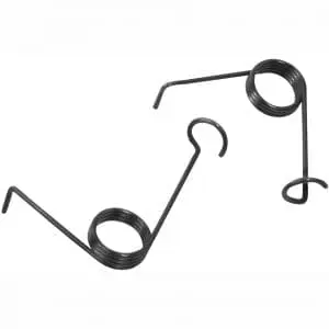 1964-1972 Chevy El Camino Tailgate Cable Spring Pair