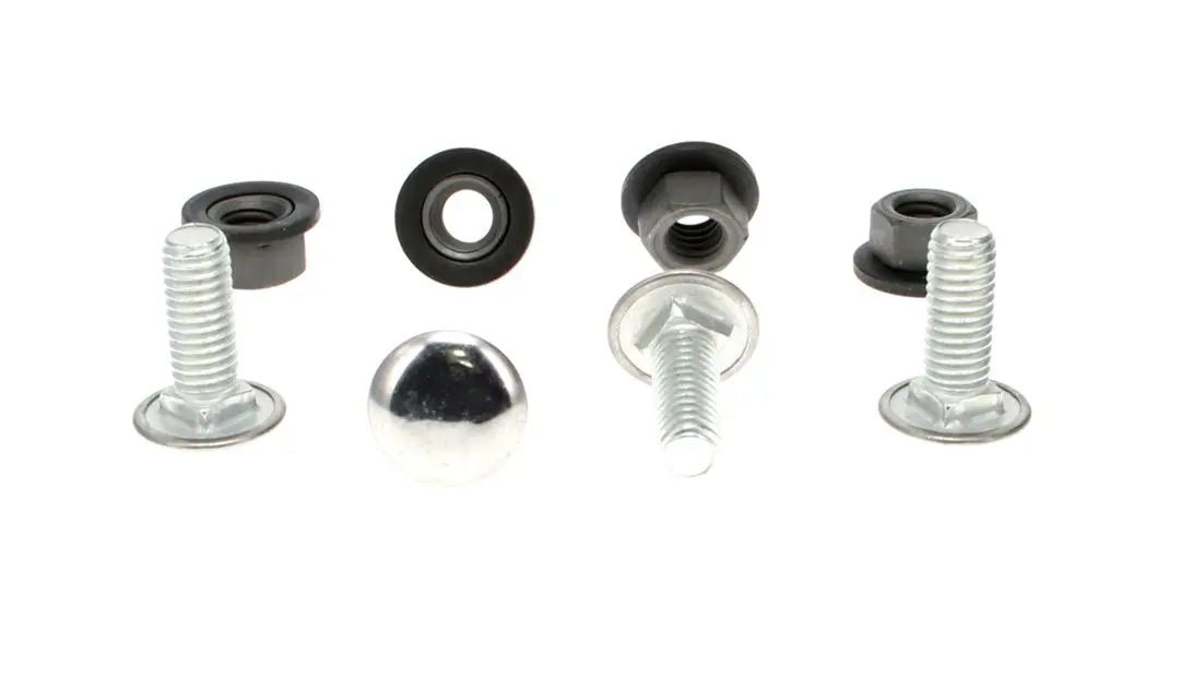 1964-1972 Ford Pickup Truck Front Bumper Bolt Kit