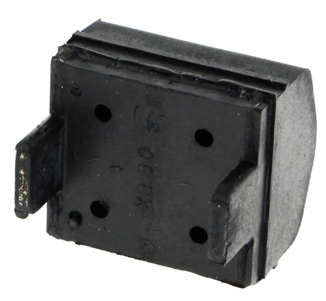 1964-1972 Plymouth|Dodge 330|440|Challenger|Charger|Coronet|Dart|Demon|Polara|Barracuda|Belvedere|Duster|GTX|Road Runner|Satellite|Savoy|Scamp|Superbird|Valiant|Super Bee Mopar Rear Axle Pinion Snubber Bumper-FDCF-906