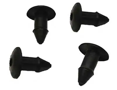1964-1974 Chevrolet|Pontiac Camaro|Chevelle|Malibu|Nova|El Camino|Chevy II|Firebird Firewall Pad Rubber Plugs