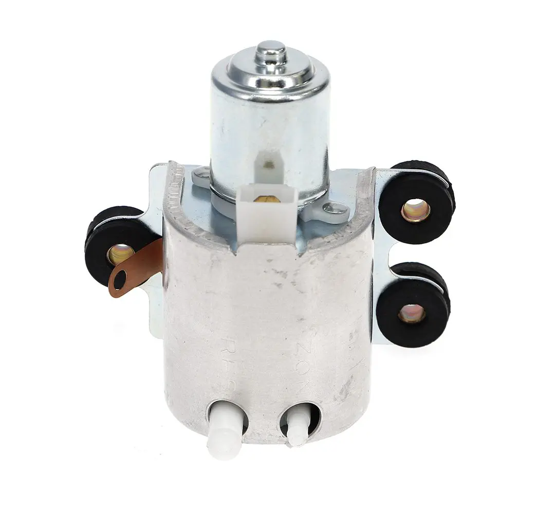 1964-1976 Plymouth|Dodge Dart|Valiant|Scamp|Duster|Dart|Demon|Coronet|Charger|Super Bee|Belvedere|GTX|Road Runner|Satellite|Superbird|Challenger|Barracuda Windshield Washer Pump-FDCF-540P