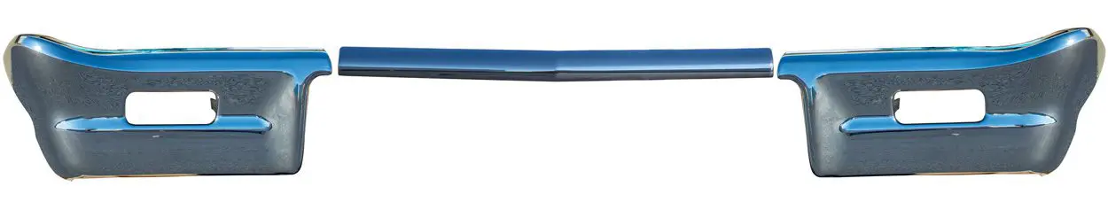 1964 Chevrolet Bel Air|Biscayne|Impala Front Bumper