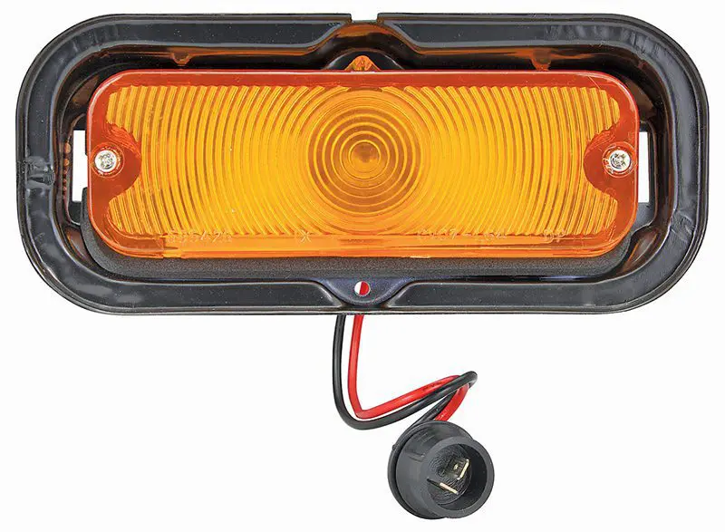 1964 Chevrolet Chevelle|El Camino Park Lamp Assbly