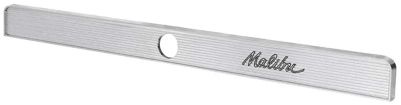 1964 Chevrolet Chevelle|Malibu Glove Box Nameplate