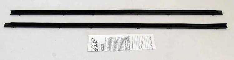 1964 Chevrolet Chevelle|Malibu|El Camino Window Beltline Outer