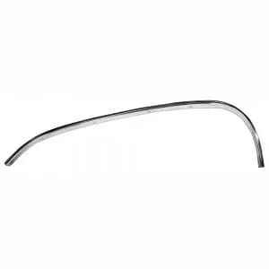 1964 Chevy Chevelle Rear Wheel Well Molding Passenger Side (RH)