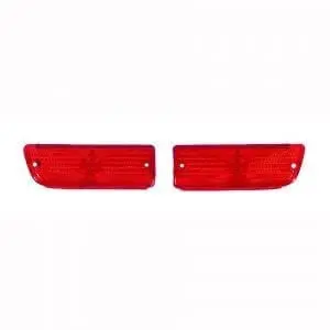 1964 Chevy Chevelle Tail Lamp Lens Pair