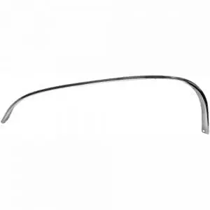 1964 Chevy El Camino Rear Wheel Well Molding Passenger Side (RH)