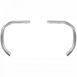 1964 Chevy Impala Eyebrow Molding Pair