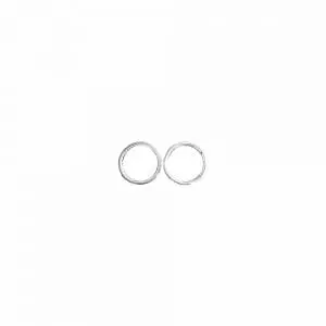 1964 Chevy Impala Headlamp Bezel Set oF 4