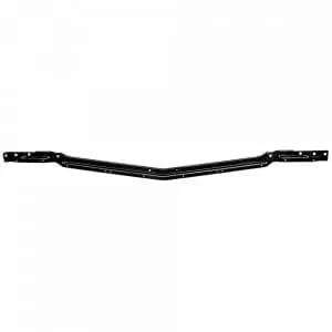 1964 Chevy Impala Radiator Support Upper Black