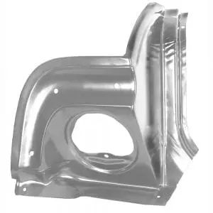 1964 Chevy Impala Tail Lamp Mounting Panel Driver Side (LH)